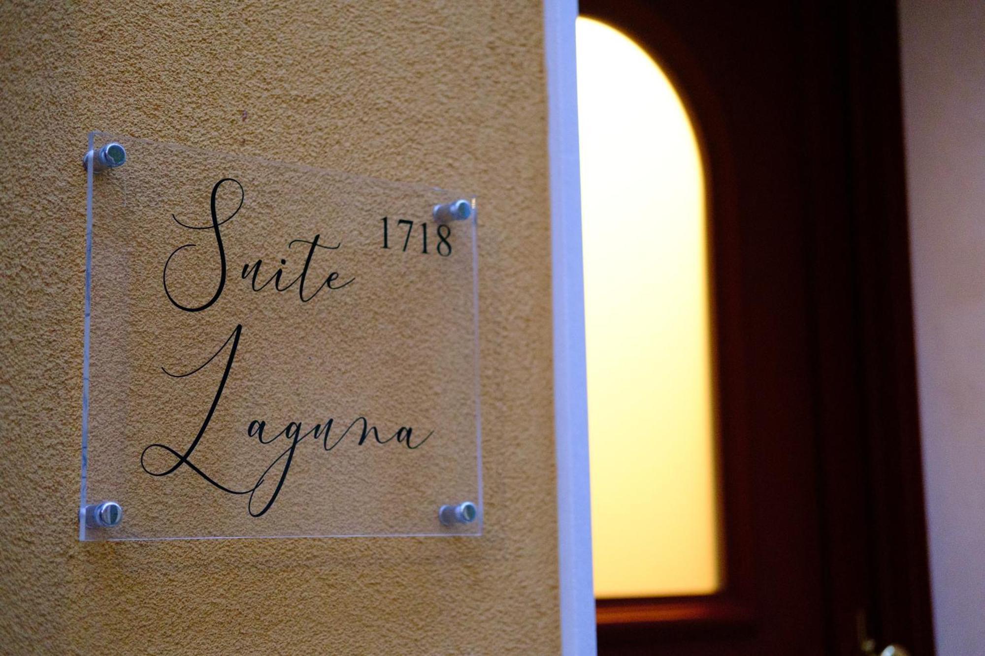 Suite Laguna Chioggia Kültér fotó
