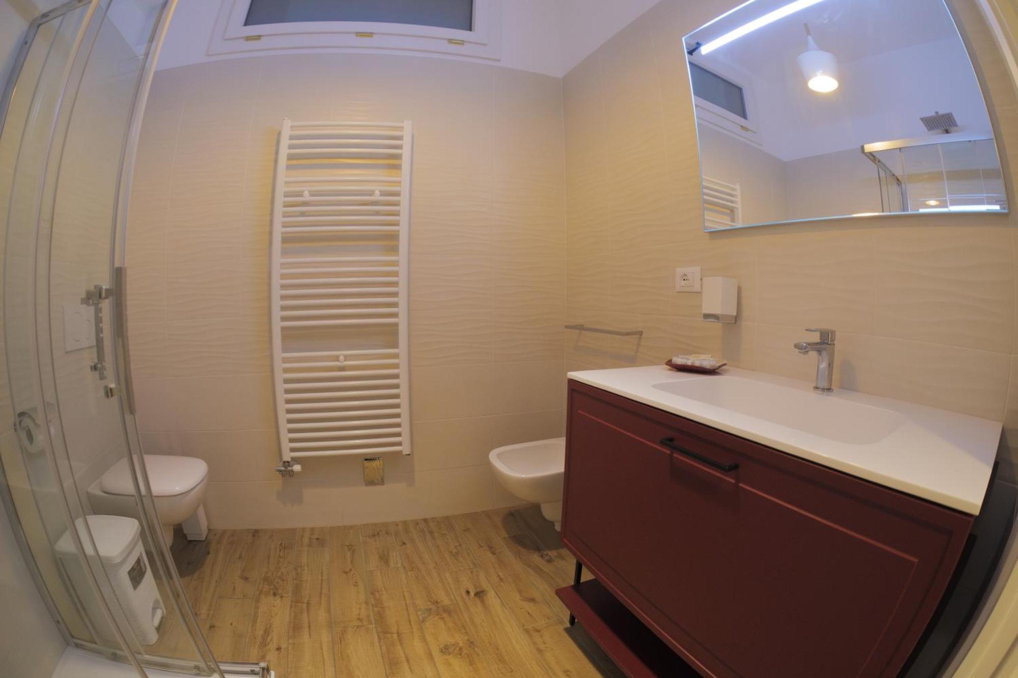 Suite Laguna Chioggia Kültér fotó