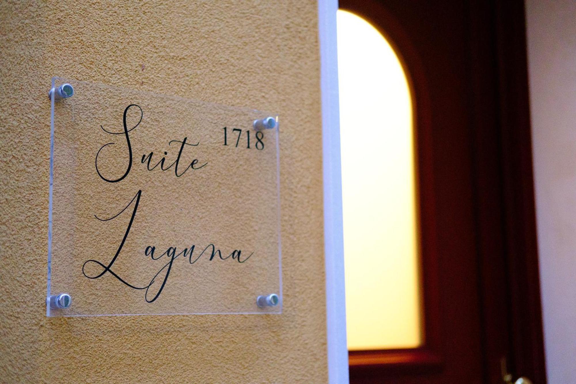 Suite Laguna Chioggia Kültér fotó
